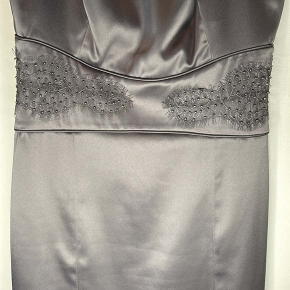 RW&co Satin Dress - Picture 5 of 5